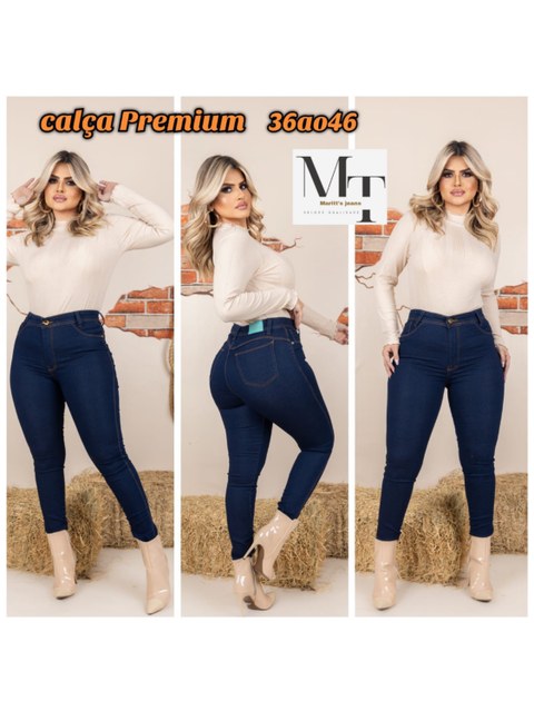 Calça Skinny