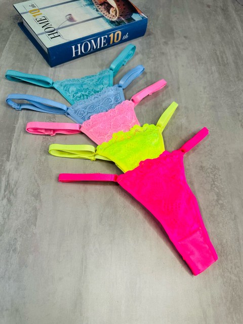 Tanga Fio Duplo