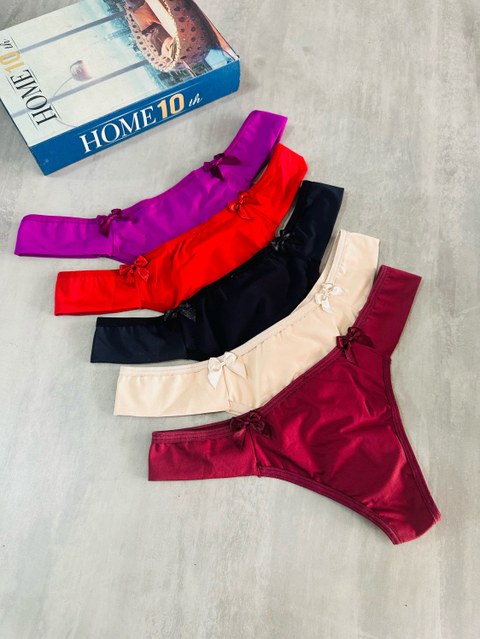 Tanga fio duplo