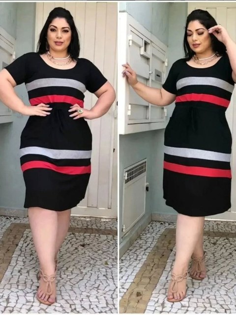 Vestido casual Ruby Sporty