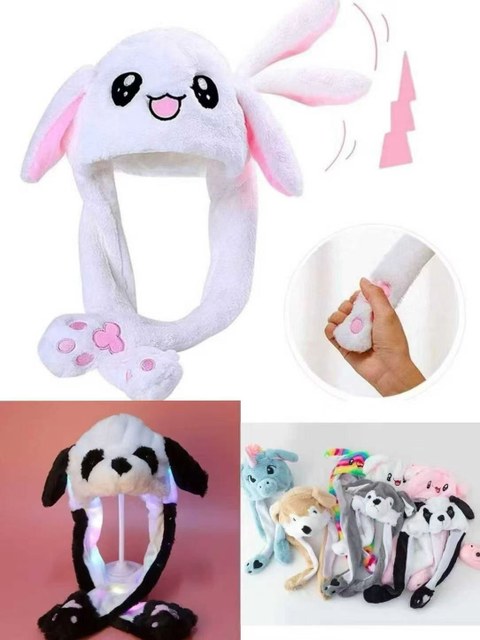 Kit 12pcs chapeu infantil com brilhante