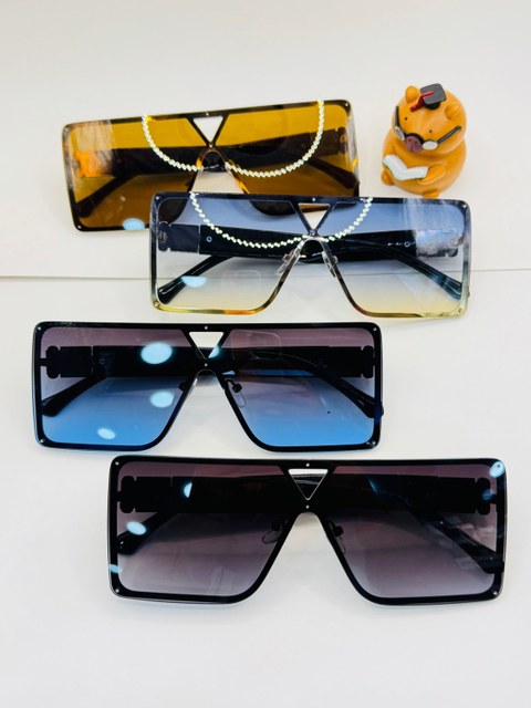 Oculos de sol,unissex metalico-9130