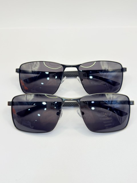 Oculos de sol Metalico,Lente Polarizado-WQ330