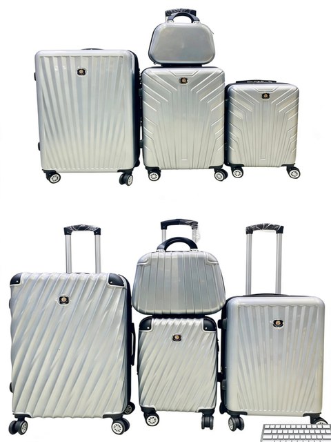 Mala de viagem comjunto Com 8PCS -6009