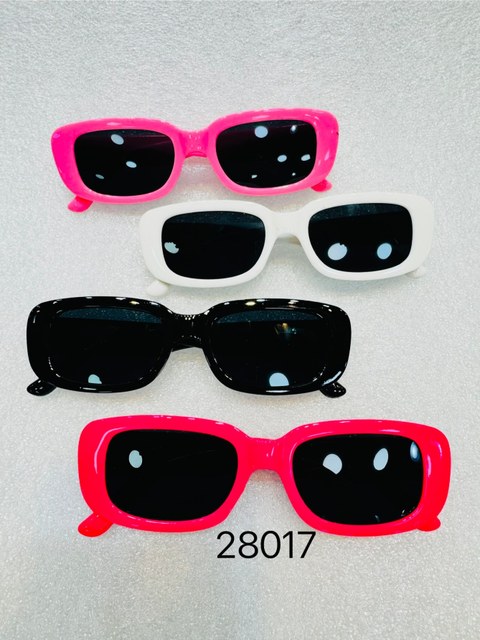 kit C/12PCS oculos infantil-cor aleatorio