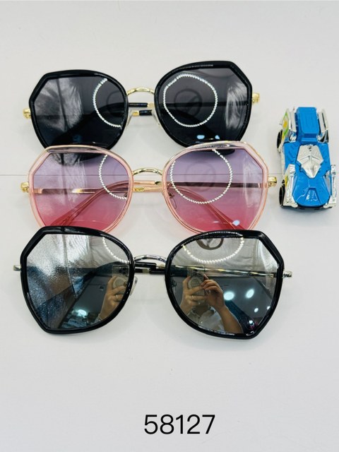 Oculos de sol Feminino,Lente Polarizado-58127