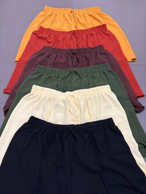 KIT6PS Lisa shorts Praia
