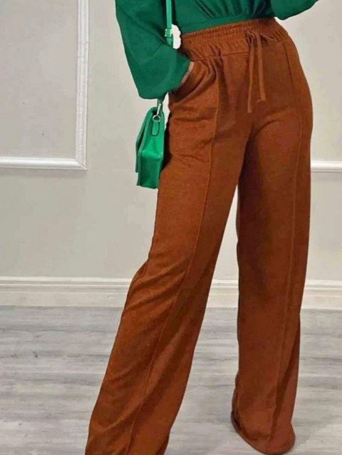 Calça lãnzinha outono inverno