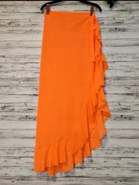 Saída de praia canga midi