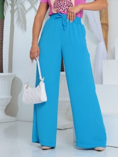 Calça pantalona