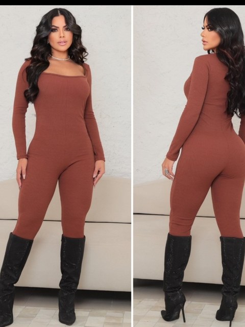 Macacão  Gringa  com bojo