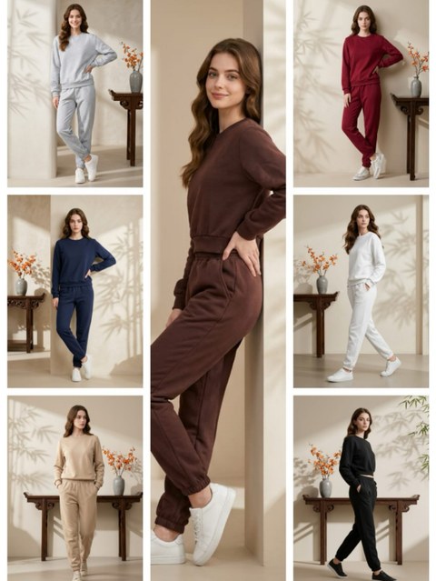 Conjunto Casual Feminino