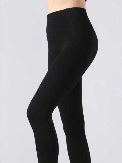 Calça leggings canelata importado femininas Pk0919
