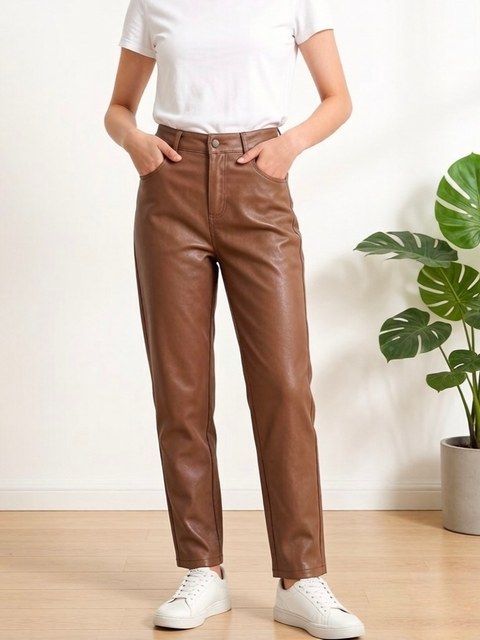 calça Resnada com flanelada importado femininas MH17046
