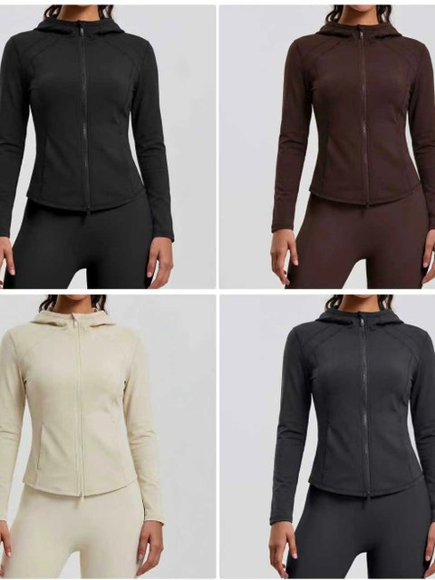 blusa corta vento com flanelada com toca Femininas ZT017