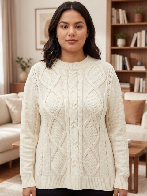 blusa plus size chenille importado femininas modas 172#