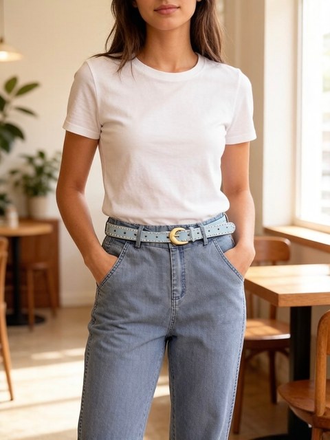 Calça veludo cotelê importado femininas modas XY216