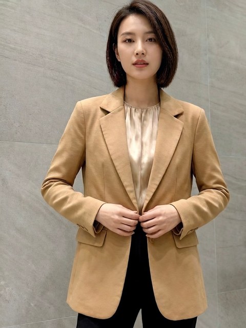 Max Blazar Linho importado femininas modas H18