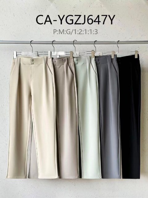 calça new premium importado femininas modas CA-YGZJ647Y