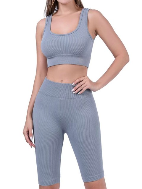 Conjunto Poliamida importado femininas WU01