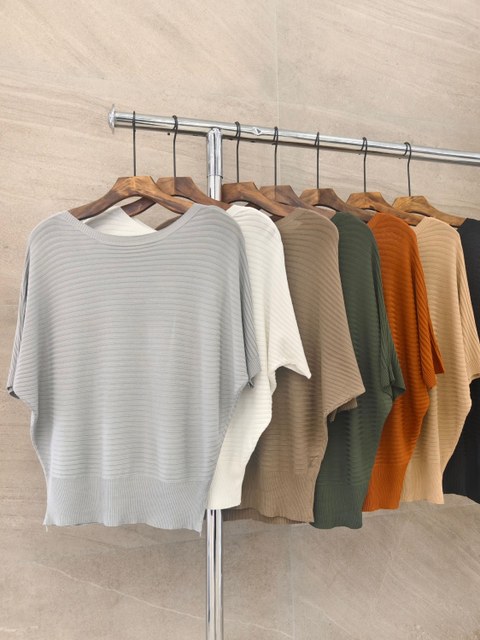 Camiseta modal gelada importado femininas modas MC-25