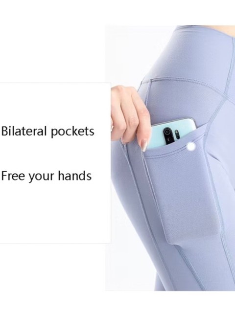 Calça leggings academia importado femininas modas YJ104