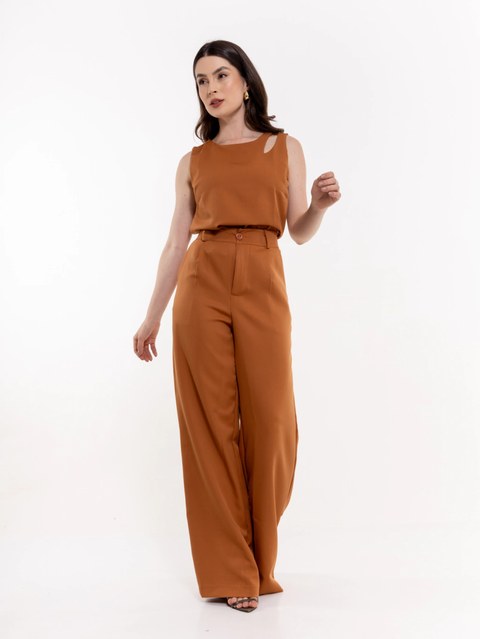 Conjunto Social Gota em Alfaiataria- CON-0058