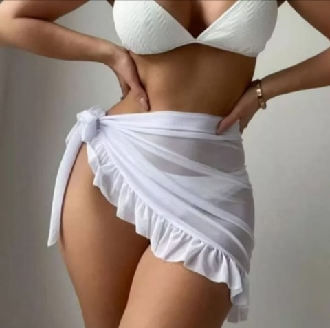 Saída de Praia Pareo Curta