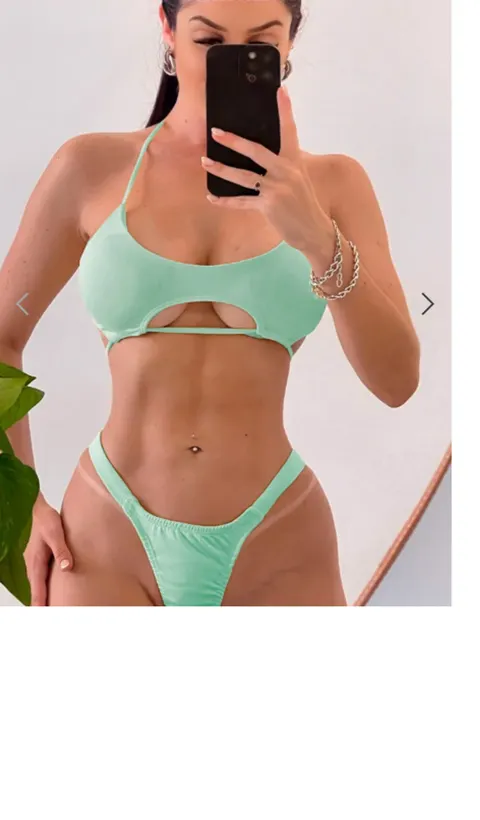 Biquini Vivi detalhe Vazado