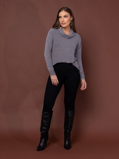 BLUSA GOLA BOBA LONDRINA