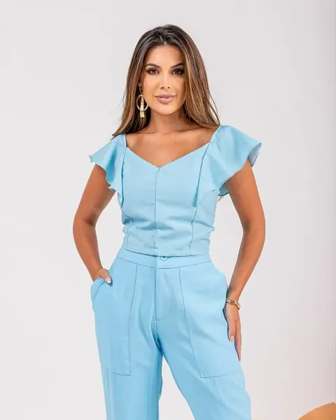 BLUSA JOSEPHINE