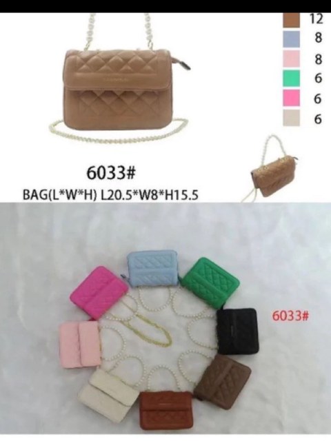 bolsa feminina transversal lançamento