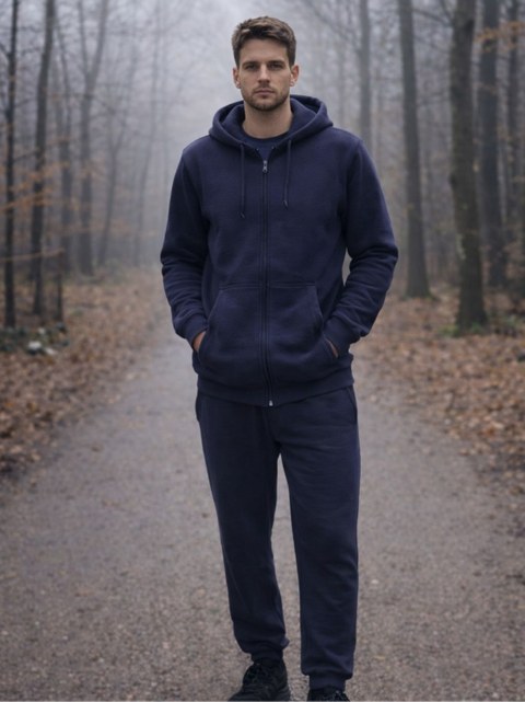 Conjunto moletom masculino