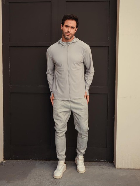 Jaqueta corta vento dry Fit masculino