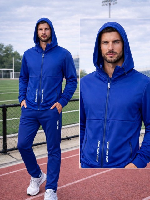Conjunto esportivo dry Fit masculino
