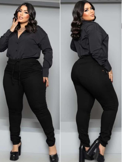 Calça Jogger Plus