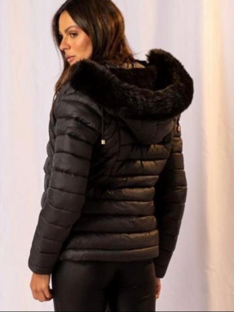 Jaqueta femina Gominho nylon