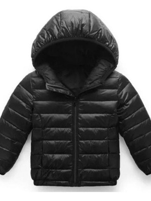 Jaqueta infantil bobojaco gominho nylon