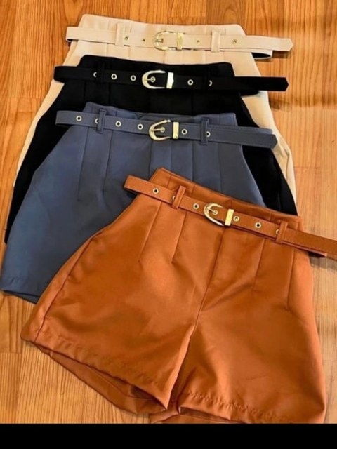 Shorts  Zaara Alfaiataria