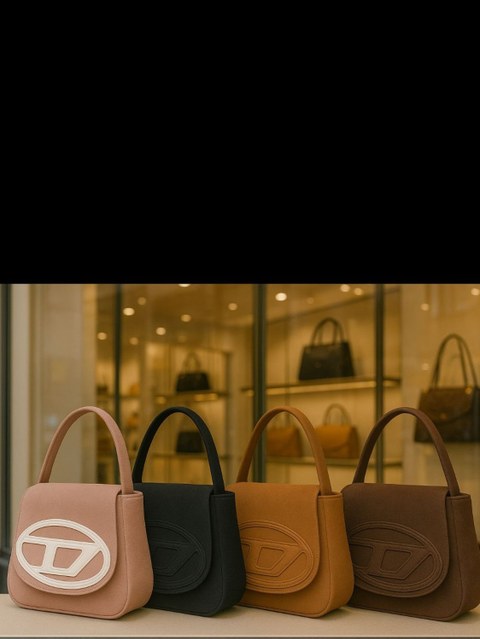 Bolsa Dizio Moda Blogueira