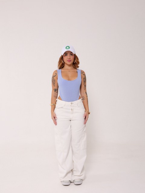 BODY STHE CANELADO PREMIUM