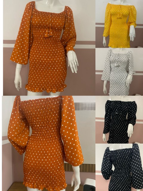 Vestido feminina elasticidade de corpo inteiro