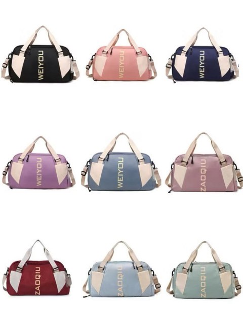 Bolsa mala Zaqui impermeável