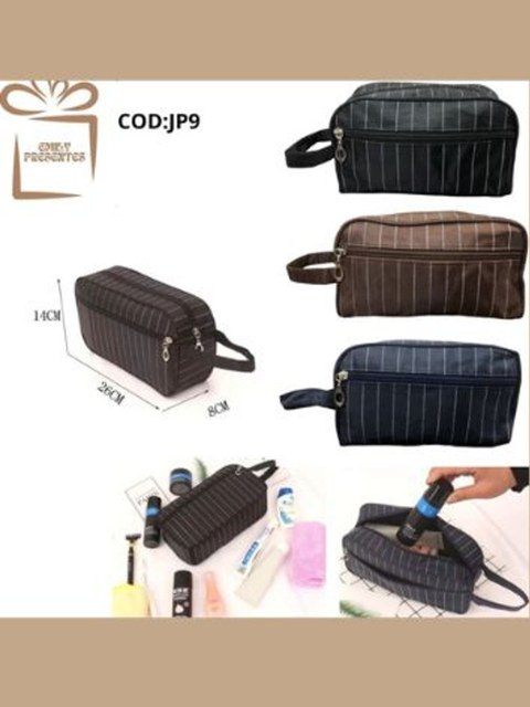 Necessaire  Grande Masculina /Listrada-JP9