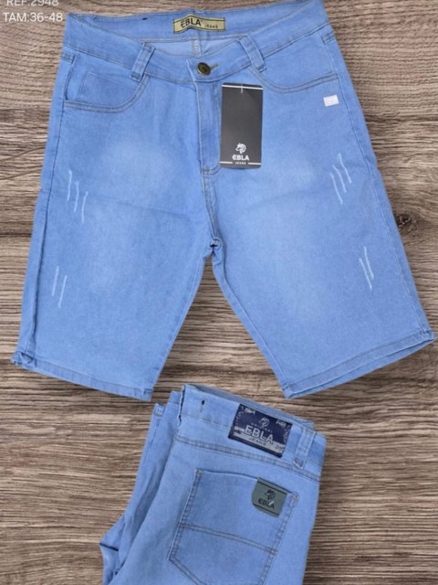 🔹️BERMUDA  JEANS🔹️