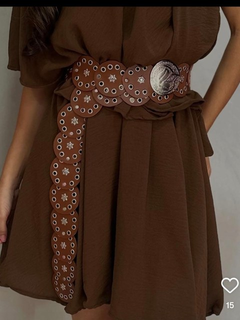 CINTO BOHO CHIC estiloso