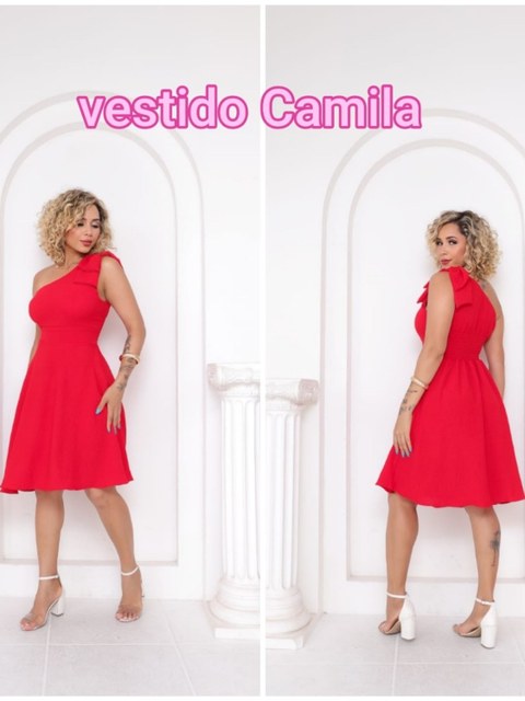 Vestido Camila
