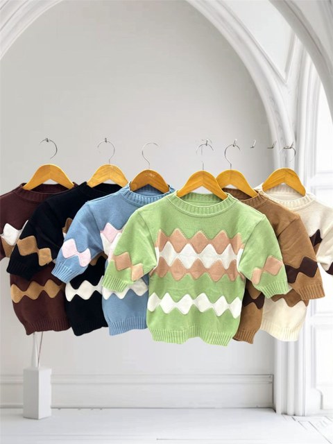 Blusa Gola media Trico Modal