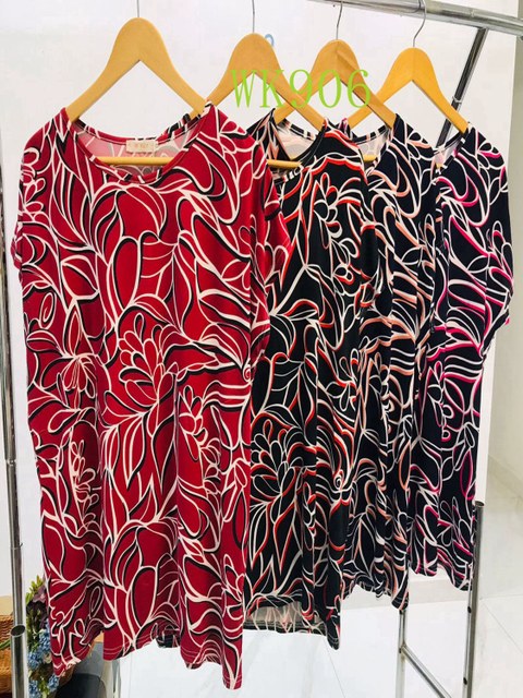 BLUSA PLUS SIZE FEMININA ATE G4