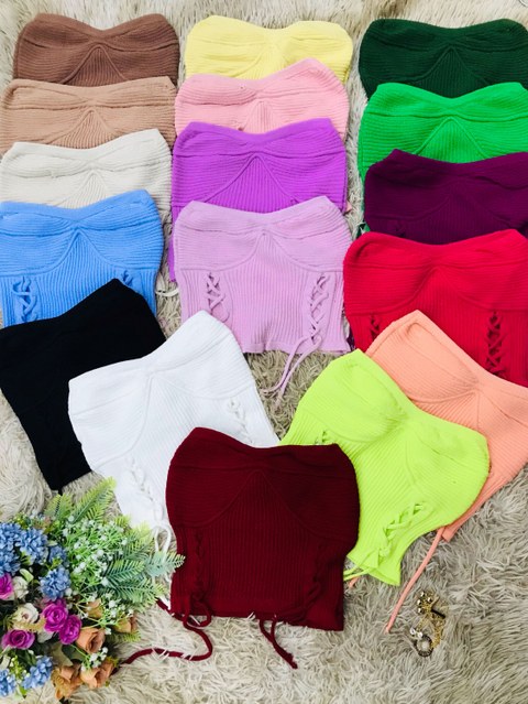 Top tomara que caia cordão transados dos landos